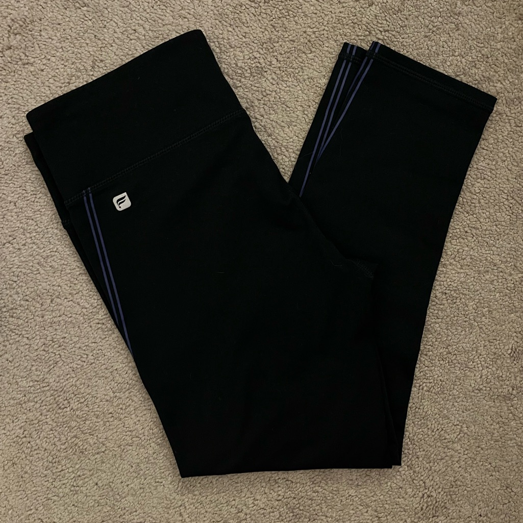 Fabletics Cropped Legging